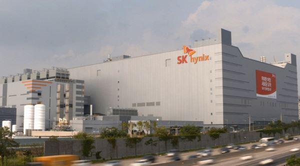 Доход SK Hynix за год вырос на 40%, но прибыль упала на 89%