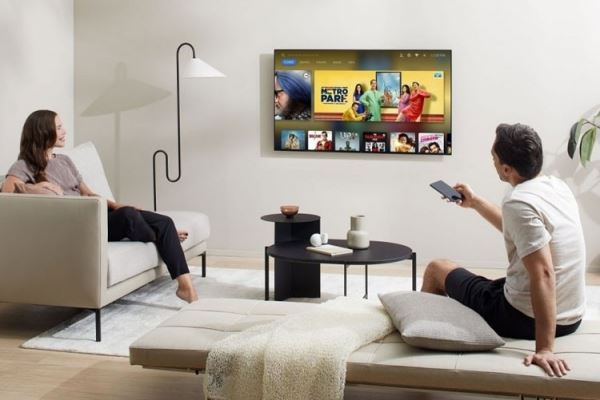 OnePlus представила свой первый «умный» телевизор