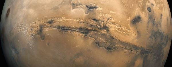 Воды на Марсе может быть значительно меньше, чем считалось ранее