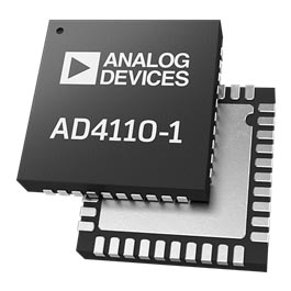 Analog Devices представила программно конфигурируемый аналоговый интерфейс для систем управления производственными процессами
