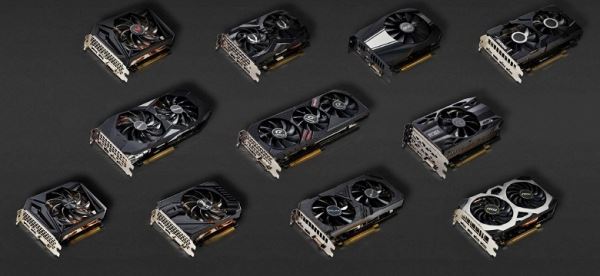 GeForce GTX 1660 Super поражает производительностью в первых тестах