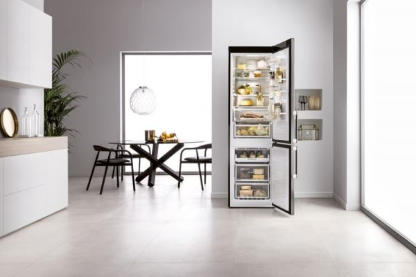 Whirlpool представил новую серию холодильников W Collection No Frost