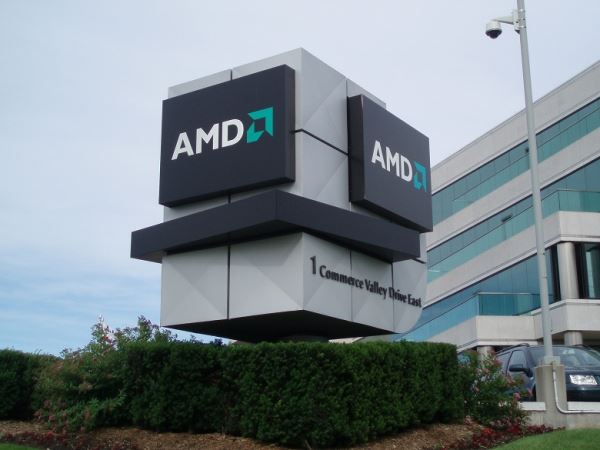 Компания AMD отчиталась за третий квартал 2019 года