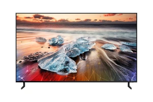 В России появились новые телевизоры Samsung QLED 8K