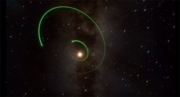 Обнаружена крайне странная планетная система