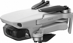 DJI Mavic Mini получил камеру 2,7K при цене в 500 долларов