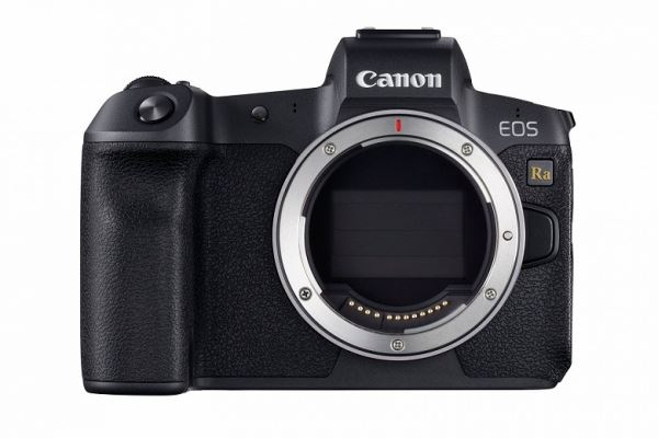 Canon EOS Ra — первая полнокадровая камера Canon для астрофотографии 