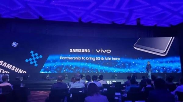 <br />
        Vivo и Samsung проведут мероприятие 5G уже завтра<br />
    