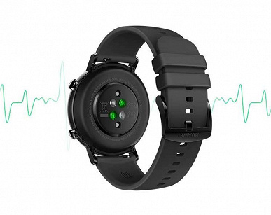 Стартовали продажи умных часов Huawei Watch GT 2 в безрамочном дизайне