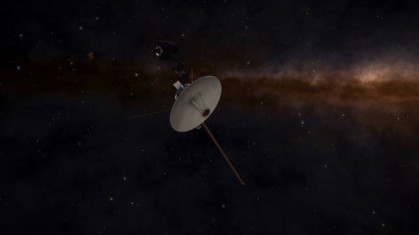 Подтвержден переход «Voyager 2» в царство звезд