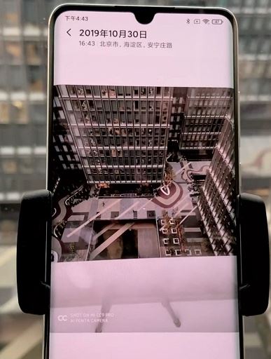 Работа 108-мегапиксельной камеры Xiaomi Mi CC9 Pro показана на видео, впечатляющий зум 50x и ночные снимки в сравнении с iPhone 11 Pro Max