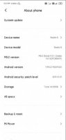 <br />
        Xiaomi Redmi 8 и Redmi 8A получают обновление MIUI 11 Global Stable<br />
    