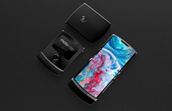 <br />
        Motorola Razr 2019 появляется в новых официальных изображениях<br />
    
